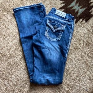 Rock&roll cowgirl jeans